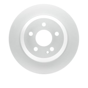 Mercedes-Benz Viano Brake Rotor (1) - Rear - R1 Concepts - GEOSPEC Coated - `16-`23
